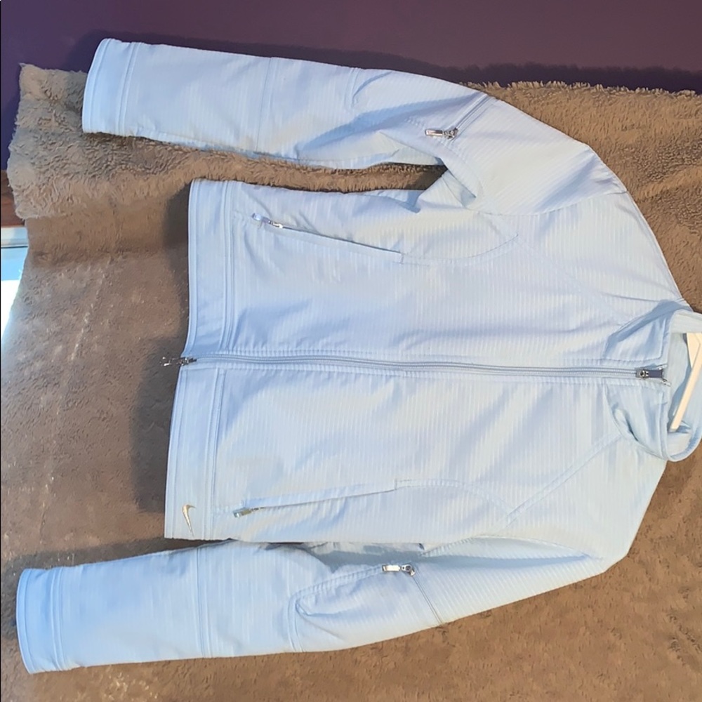 Nike Cropped Jacket